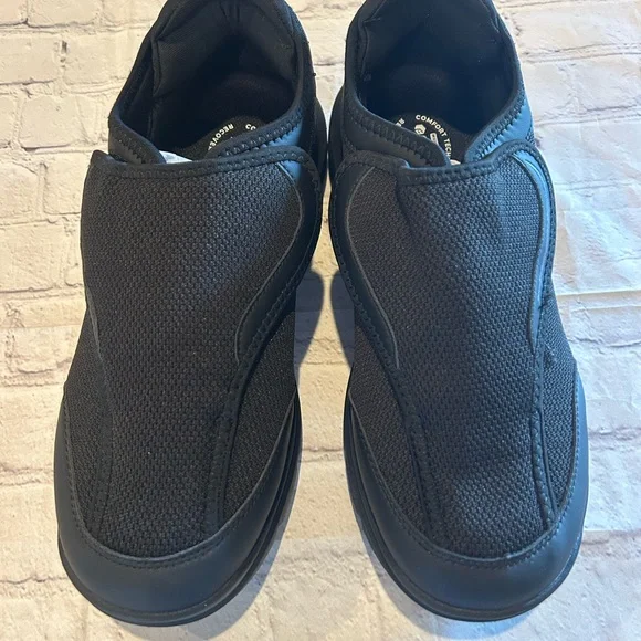 Men's Diabetic Slip-On Shoes - Picture 6 of 10